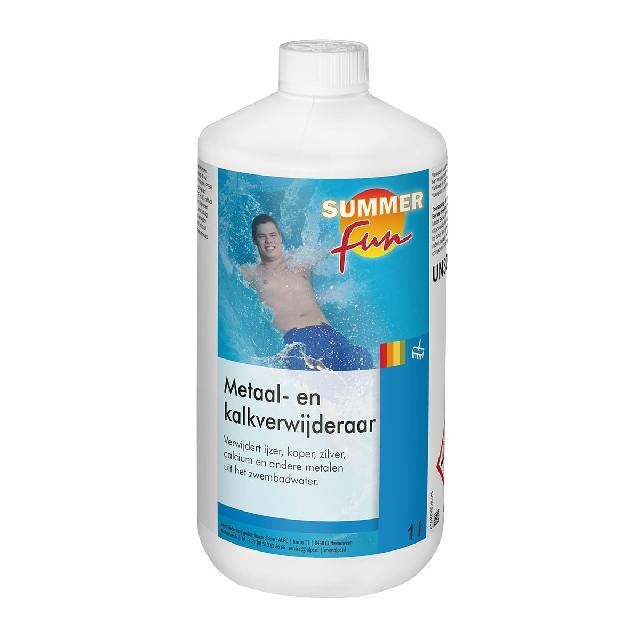 Metaal En Kalkverwijderaar 1 liter
