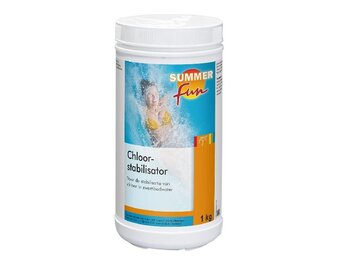 Chloor Stabilisator 1 Kg