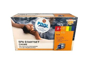 Spa Startset Chemie