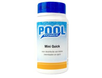 Mini Quick Voor Startset Klein