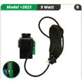 Topclear 10.000 Ballast 9W