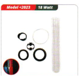 TopClear/Pondclear UV-Reparatieset 7-9W of 11-18W