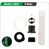 UV 7-9 Watt Service Kit
