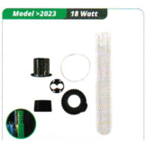 UV 11-18 Watt Service Kit