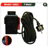 TOPCL. 5000 TRAFO+LAMPHOUDER 7 W