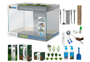 Scaper Aquarium 90 Set