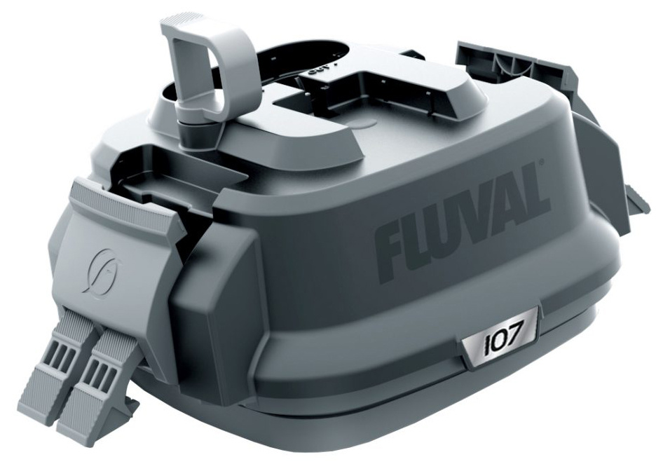 FL 107 motorkop