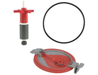 FL 207 onderhoudsset motorkop