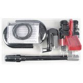 FL 107/207 inlaat/uitlaatset