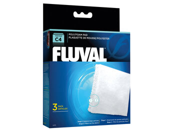 FL C4 schuim/poly patroon