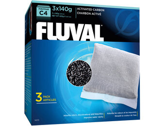 FL C4 koolstofpatroon