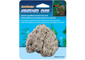 Aquariumdecoratie Drijvende Rots met zuignap