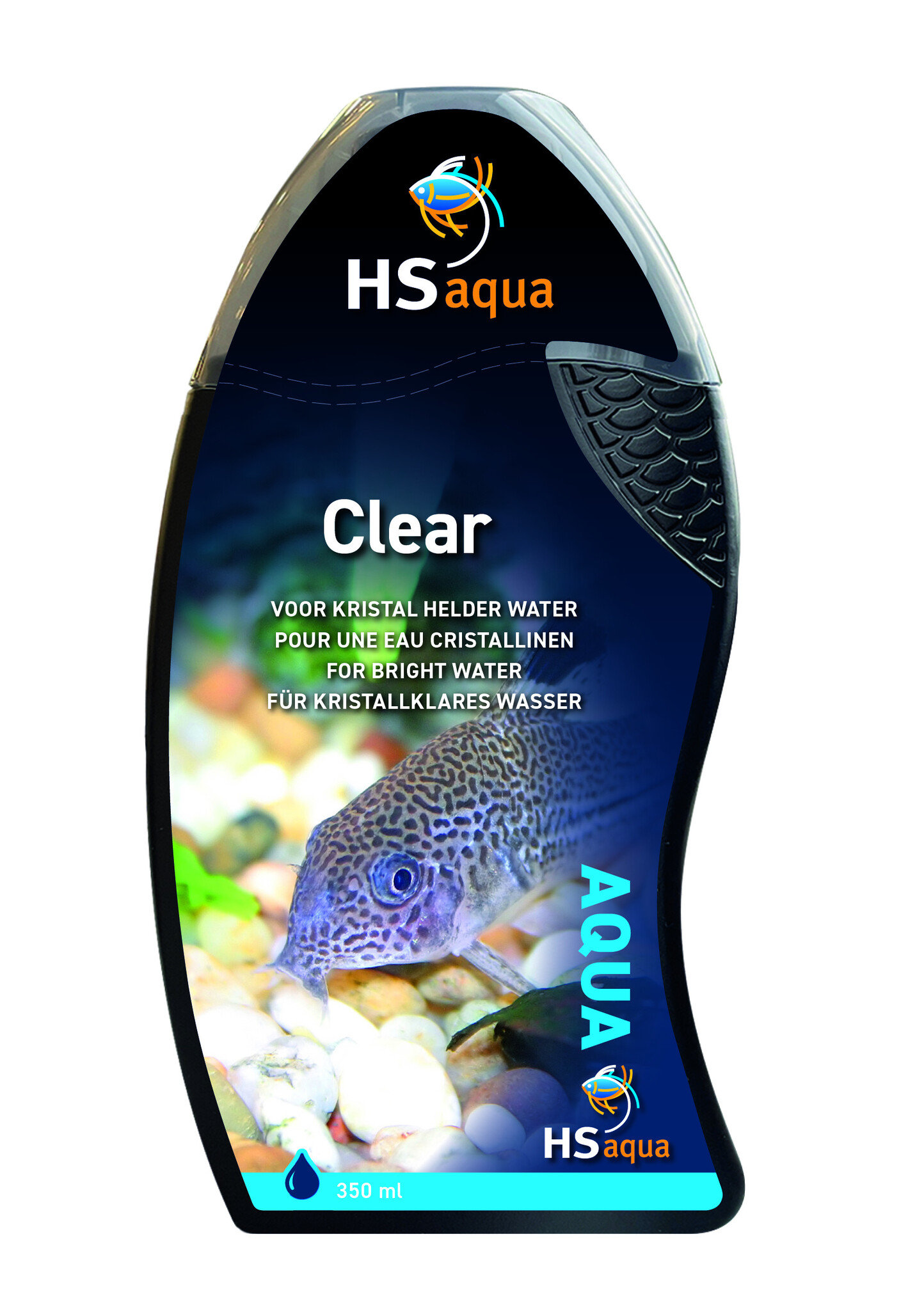 Clear 350ml
