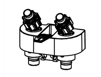 SLANGADAPTER TBV CLEANSYS PRO 730/850