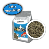 Selected Baby Koi koivoer S 2mm 1,2kg