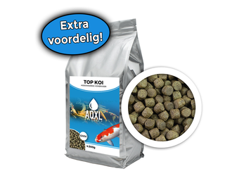 Selected Topkoi all-in-one koivoer L 6mm 4,5kg