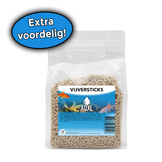 Selected Vijvervisvoer Sticks M 190g