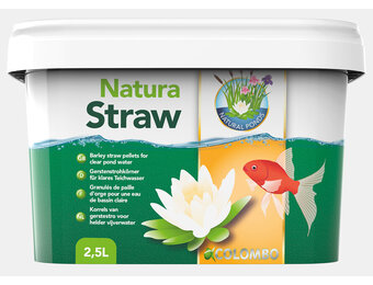 Natura Straw 2500ml