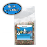 Selected Vijvervisvoer Sticks Mix L 380g