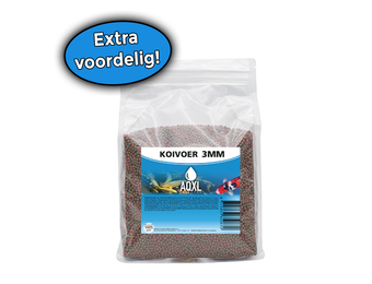 Selected Koivoer S 3mm 1025g