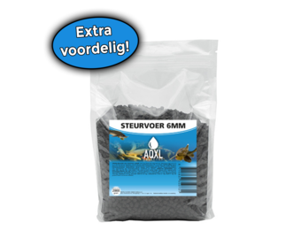 Selected Steurvoer L 6mm 2kg