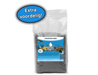 Selected Steurvoer L 6mm 4kg