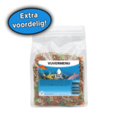 Selected Vijvervisvoer Menu M 250g