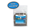 Selected Zijderupsen visvoer 10mm 800g