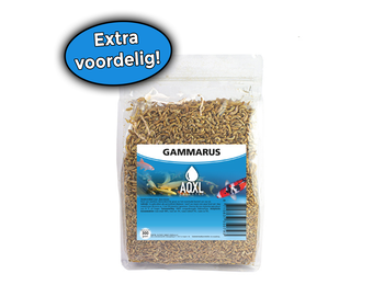 Selected Gammarus Vlokreeftjes visvoer L 8mm 300g