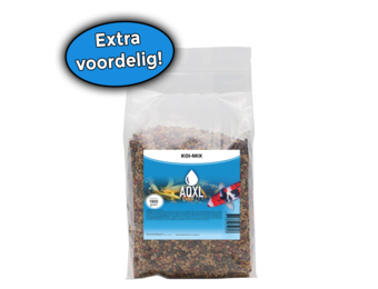 Selected Koi Mix koivoer 1,8kg