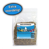 Selected Meelwormen visvoer M 400g