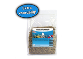 Selected Meelwormen visvoer M 400g