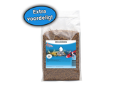 Selected Meelwormen visvoer L 1kg