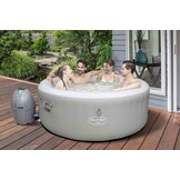 Opblaasbare Spa Tahiti Airjet Set