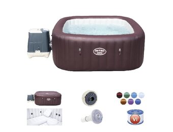 Opblaasbare Spa Maldives hydrojet pro