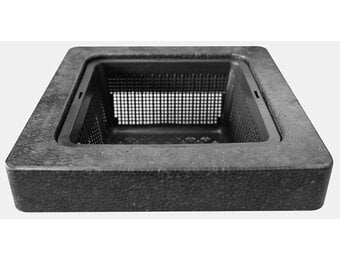 Drijvende Plantenmand 25x25cm