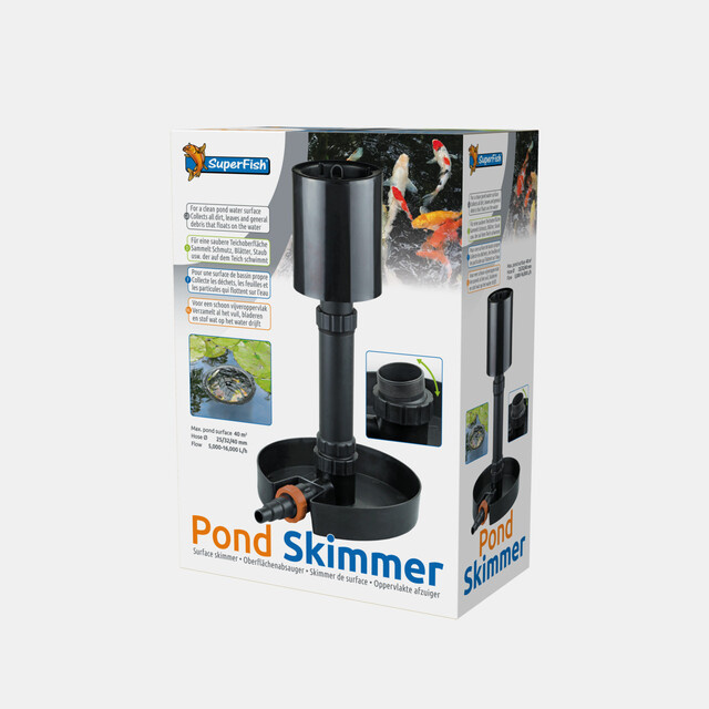 Pond Skimmer