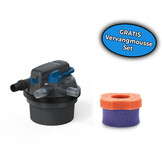 FiltoClear 5000 + Gratis Vervangingmousse Set