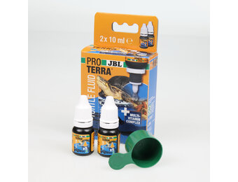 ProTerra Turtle Fluid 2x 10ml