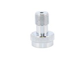 CO2 adapter 12 Tropica 5/8 UNF AG naar AQUA-NOA wegwerp M11x1 IT met afdichting