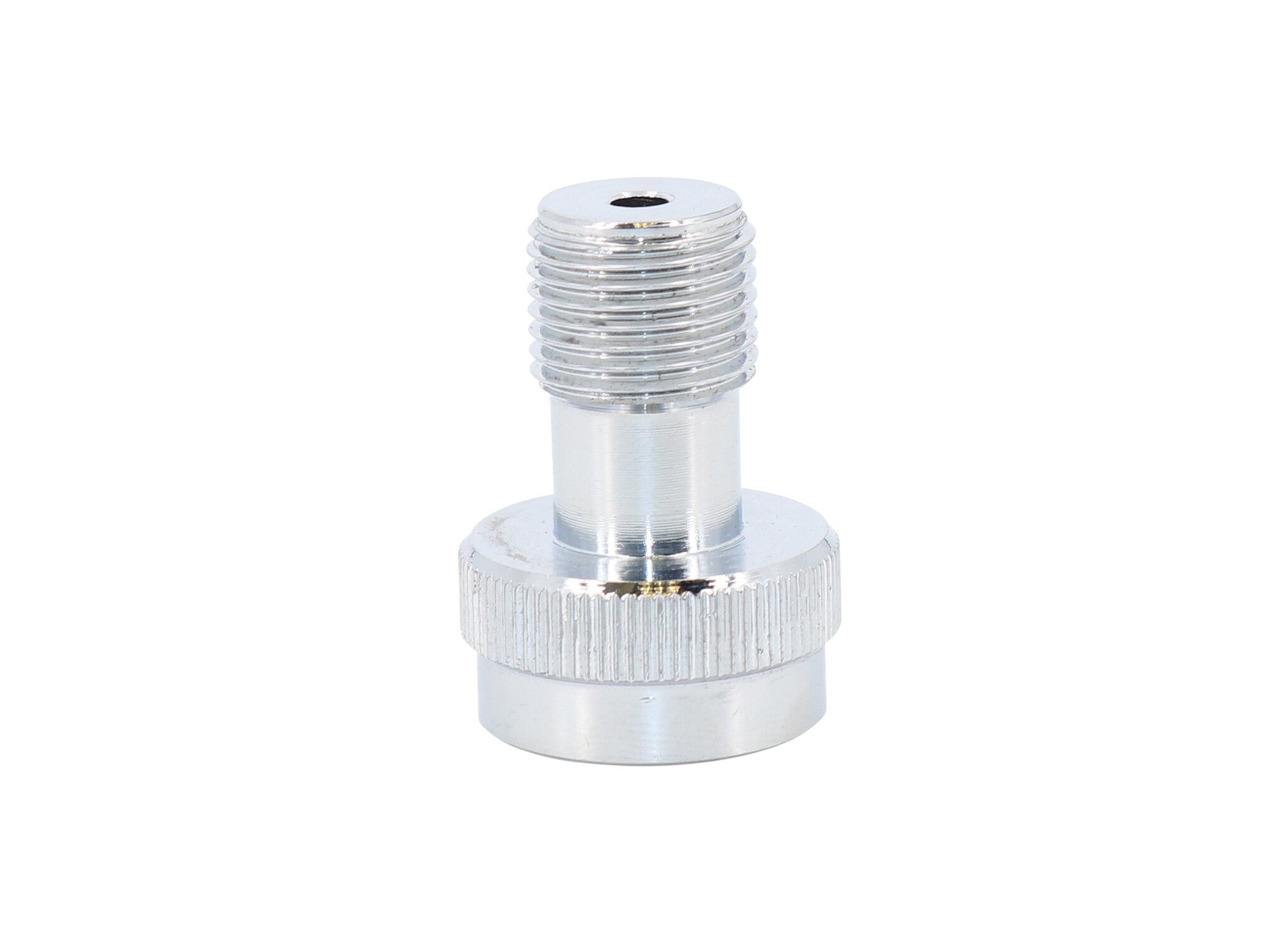 CO2 adapter 12 Tropica 5/8 UNF AG naar AQUA-NOA wegwerp M11x1 IT met afdichting