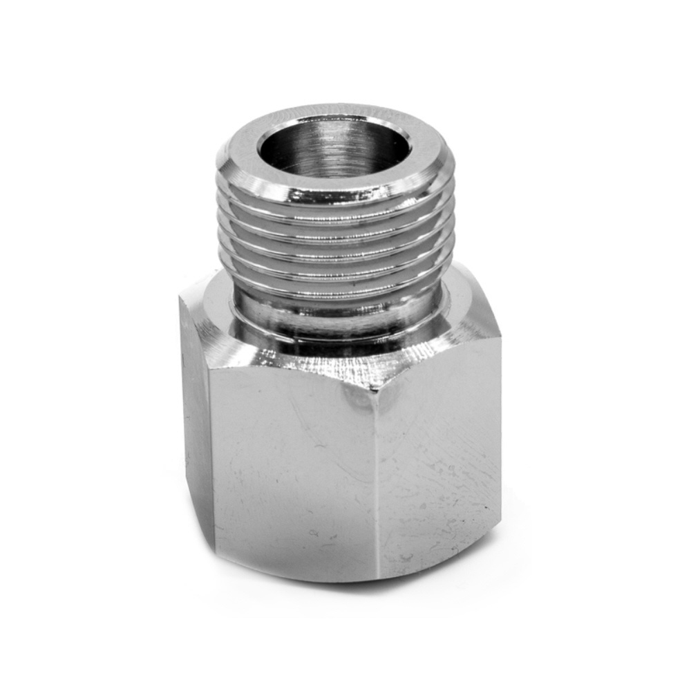 CO2 adapter 11 standaard herbruikbaar op Sodastream fles inclusief seal