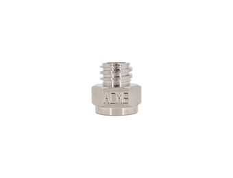 CO2 adapter 19 Sodastream-drukregelaar naar standaard herbruikbare fles