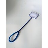 Schepnetje wit fijn 7,5 cm