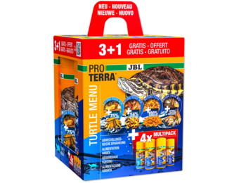 ProTerra Turtle Menu 4x250ml