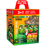 ProTerra Tortoise Menu 4x250ml