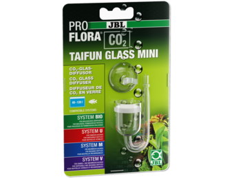 Proflora CO2 Taifun Glass Mini