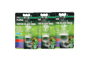 Proflora CO2 Taifun Glass Maxi