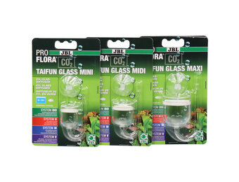 Proflora CO2 Taifun Glass Maxi