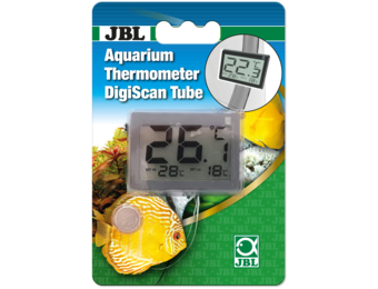 Aquarium Thermometer DigiScan Tube